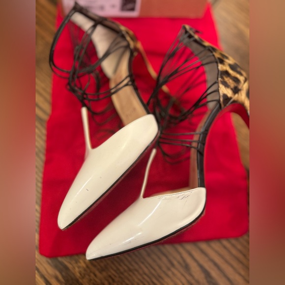 Christian Louboutin Confusa 100 size 38 - Picture 2 of 7